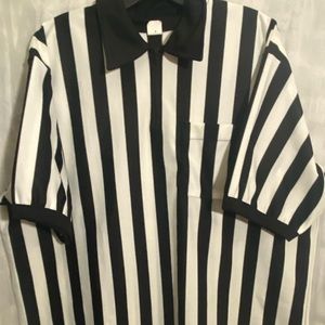 Vintage referee shirt XXL made in USA